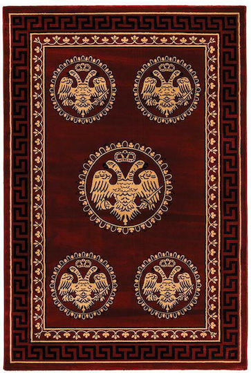 Newplan Εκκλησιαστικό Χαλί 300x400εκ. 5-10-LYDIΑ-2128A BURG-200X300