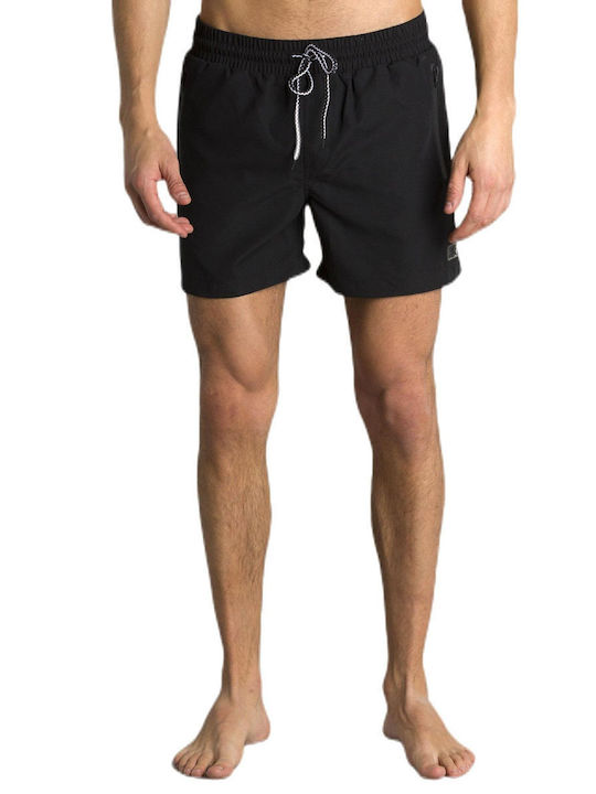 Leone 1947 Men's Swimwear Shorts Black