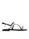 Sandalen Schwarz