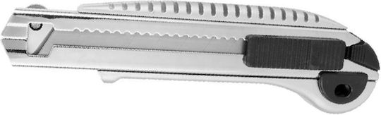 Shind Faltschneider Sicherheit mit Metallisch Körper und Klingenbreite 18mm