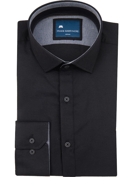 Long-sleeved Shirt Black