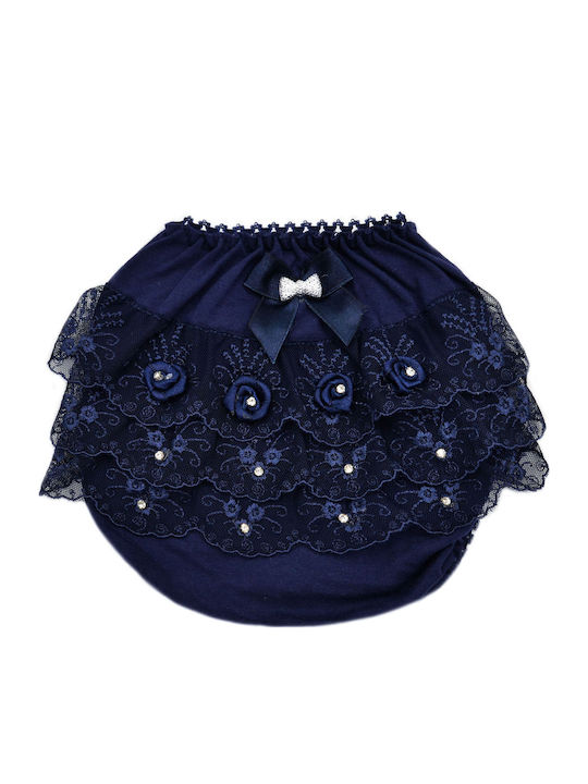 Extan Bebe Παιδικό Βρακάκι Navy Μπλε