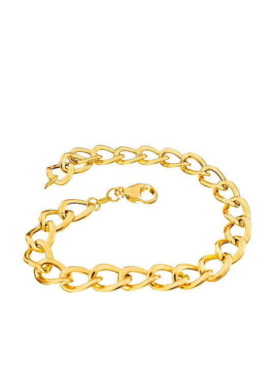 Filva Oro Hand Kette Gold 14K