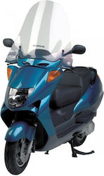 Fabbri Transparent Visor Мотоциклет за Honda Foresight 250 1590/E-X