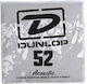 Dunlop Μονή Χορδή Ακουστικής Κιθάρας 52"