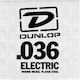 Dunlop Corzi Pentru Chitară Electrică Nickel Wound 36"