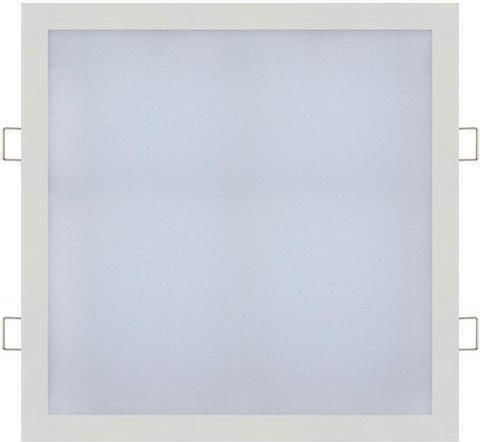Horoz Electric Platz Vertieft LED Panel 18W mit Warmes Weiß Licht 2700K