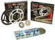 DID Chain & Sprocket Kit for Triumph Tiger 1050