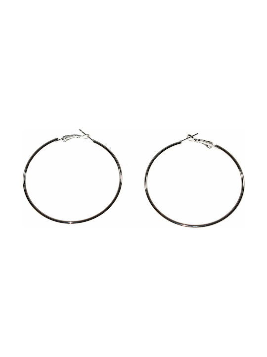 Bizoutaki Earrings Hoops