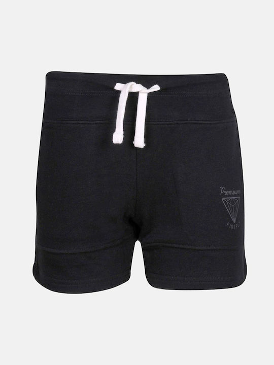 Femei Pantaloni scurți Pantaloni scurți Negru