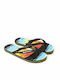 Kids' Flip Flops Blue