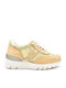 Hispanitas Damen Chunky Sneakers Beige