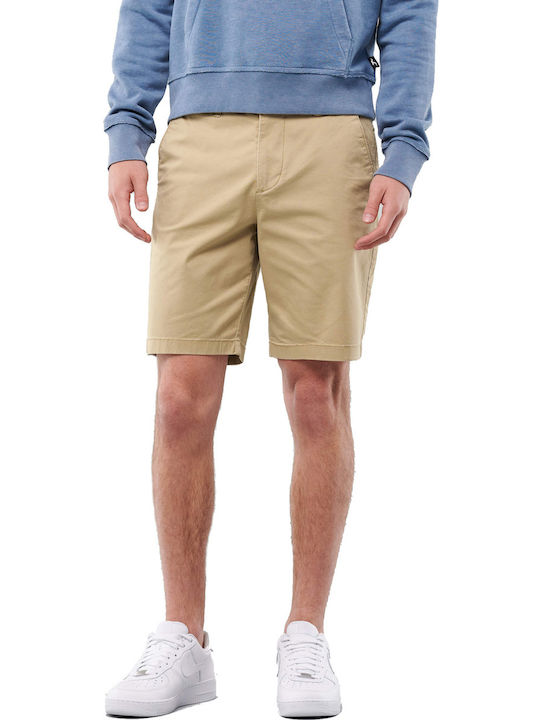Hollister Men's Shorts Chino Beige