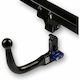 Auto Hak Automatic Tow Hook Car Kia Ceed Maximum Towing Weight 1500kg