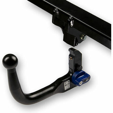 Auto Hak Automatic Tow Hook Car Kia Ceed Maximum Towing Weight 1500kg