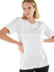 Women's Sport T-shirt White
