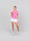 Bidi Badu Women's Athletic T-shirt Pink