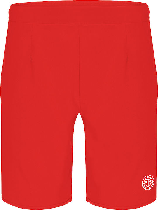 Kids' Shorts/Bermudas Fabric Red