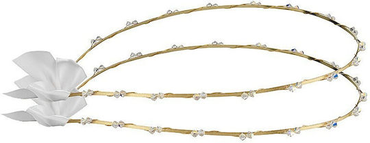 Ioannis Silver Wedding Crowns