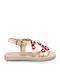 Sagiakos Kids' Sandals Beige