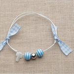 Παρίσης Christening Charm Bracelet 50pcs