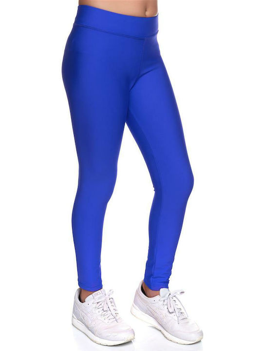 Inizio Kids Long Legging Blue