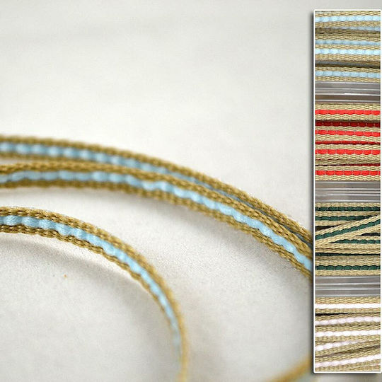 Kappa Decor Ribbon