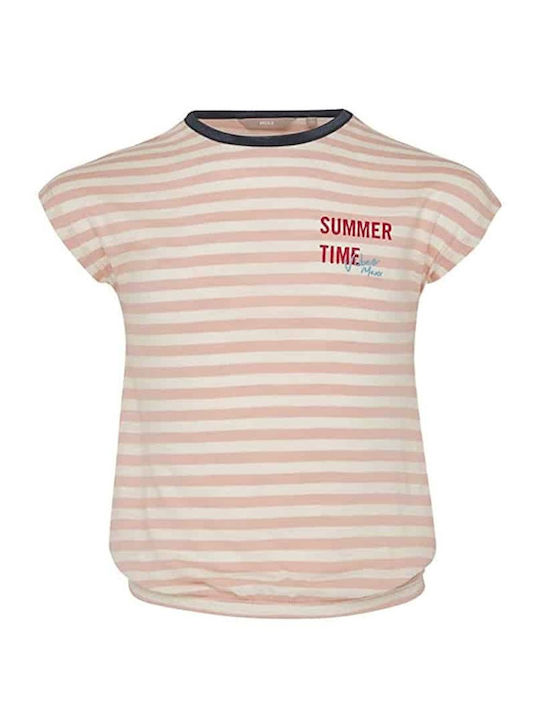 Mexx T-shirt Ροζ