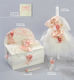 Zivas Baptism Set with Flowers Theme