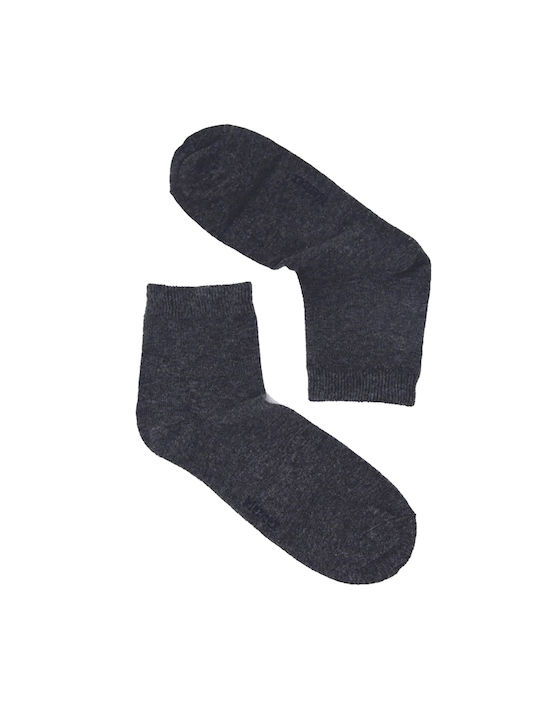 Meritex Women's Socks Gray