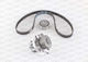 Open Parts Σετ Ιμάντας Κινητήρα Αυτοκινήτου για Fiat Grande Punto / Panda WTBK5002.00