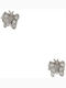 Papadopoulos Gold Cercei din White Gold cu Pietre
