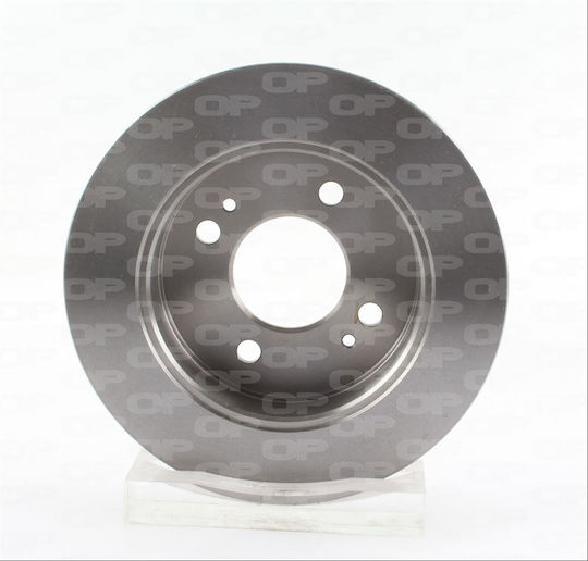 Open Parts Спирачни дискове 1бр за Hyundai i10
