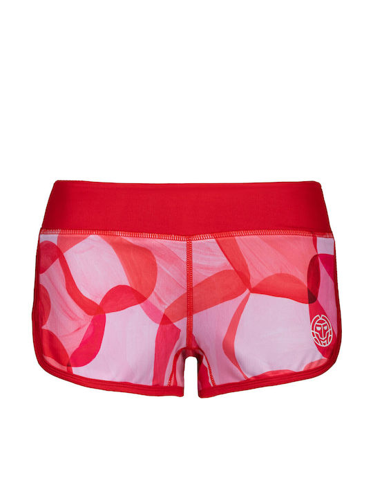 Kids' Athletic Shorts/Bermudas Red