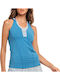 Lucky In Love CT349-K77471 Bluza Albastră Femeie