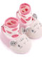 Childrenland Kids' Ankle Slipper Socks Pink