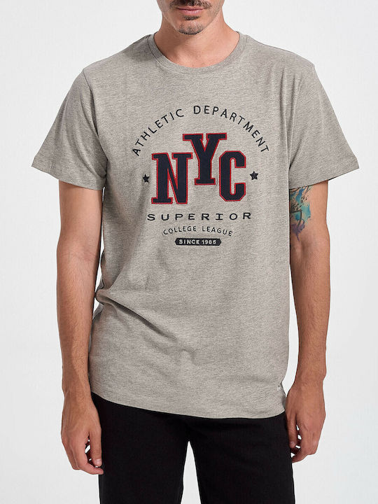 Projekt Produkt T-shirt Γκρι