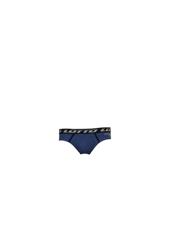 Lotto Kids Brief Blue 1pcs