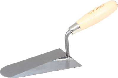 Kubala Trowel 180mm cu Mâner de Lemn 0820