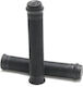 W-T-P WTBLK0022 BMX Bicycle Handlebar Grips in Black Color
