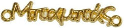 Faitakis Pack Metallic Pendant Motif for Jewelr...