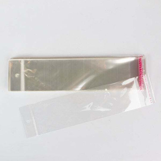 Faitakis Pack Σακουλάκι 7x30cm 100Stück