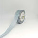 Kappa Decor Stoff Band Monochrom Blau 9meters mit Breite 40mm
