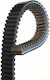 Gates Motorcycle Transmission Belt 25G4108