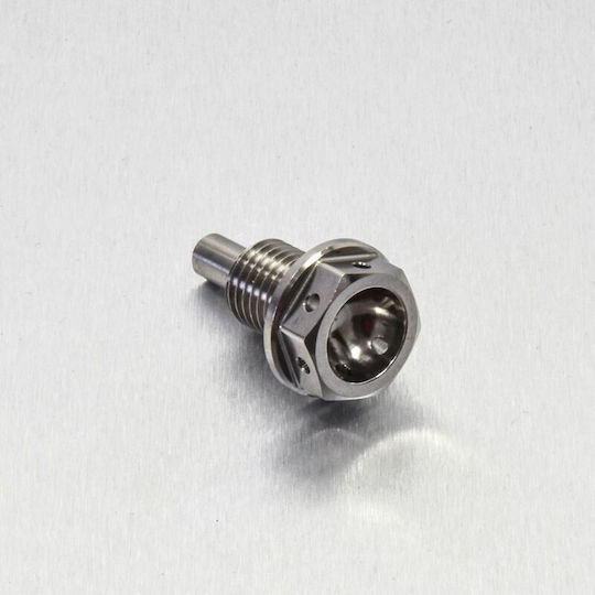 Pro Bolt Τάπα Λαδιού Μοτοσυκλέτας Χρυσό TISUMP1215MAG