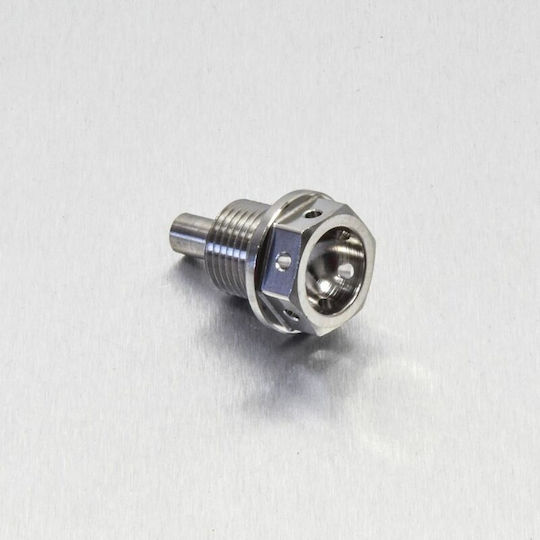 Pro Bolt Τάπα Λαδιού Μοτοσυκλέτας Χρυσό TISUMP1412MAG