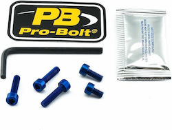 Pro Bolt Motorcycle Bolts TSU172B