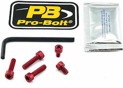 Pro Bolt Motorcycle Bolts TSU093R