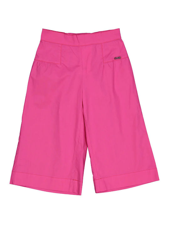 Birba Trybeyond Girls Pant Fuchsia