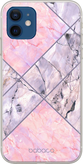 Babaco Back Cover Silicon Multicolor (iPhone 12 mini)